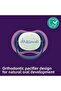 Ultra Air Night Pacifier 6-18 Months Set of 2 Girls Scf376/14 - 7