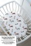 Baby Size (Without Sheets) Duvet Cover Set 100X150 cm - for Baby Series - Balloon Car - 5