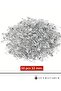 Safety Pin 32 mm 50 Pieces Metal Color