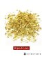 Safety Pin 32 mm 50 Pieces Gold Yellow