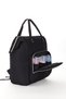 Mother Baby Care Backpack and Mommy Bag Shoulder Bag 2-Piece Set - 4