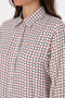 Women's Cream Long Sleeve Shirt 50308651-Vr256 - 7