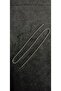 Twisted Chain Necklace Stainless Steel Men's 60 cm - 5