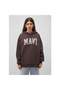 Logo hooded sweatshirt