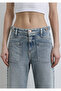 Margot 90S Vintage Light Blue Jean Trousers 1010936-89258 - 8