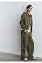 Khaki Trousers 0010395 -71546 - 2
