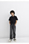 Black Polo T-Shirt Regular Fit / Regular Fit 6610216 -900