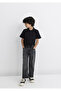 Black Polo T-Shirt Regular Fit / Regular Fit 6610216 -900 - 2