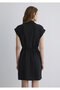 Black Shirt Dress 131139-900 - 4