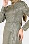 Simple Belt Dress 4101 - 4
