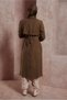 BELTED TRENCH COAT 10855 - 4