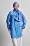 Shirt Collar Tunic 45690 - 3