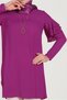 Tunic with Sleeves Frill 40493 - 4
