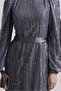 Pul Sequin Evening Dress 50502 - 4