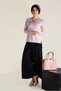 Cycling Collar Knitting Tunic 4503 - 2
