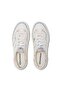 3041 Revolley Platform حذاء رياضي نسائي ذو نعل سميك باللون الأبيض - 4