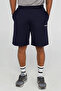 Hmlmesen Dark Navy Blue Men's Shorts 932095-7480