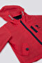 U.S. Polo Assn Baby Boy Red Coat - 2
