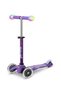 Mini Deluxe Magic Purple (Led) Scooter MMD129 - 2