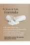 Zinc Zinc 50 MG | Hair Growth, Stronger Nails & Healthy Skin | 90 Caplets - 3