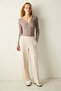 مغلفة المنك ارتداءها - 5