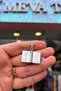 Special Design Poem Book Necklace for Lovers (I Didn'T Write You More...) - 3