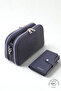 Original Just Polo Premium 5-Compartment Medium Women's Shoulder Bag Suitable for Daily Use 25*17 Cm