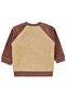 Dinosaur Printed 6-18 Months Sweatshirt - Brown - 2