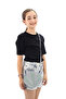 Seashell Glitter Girls' Bag, Hand and Shoulder Girls' Bag - 7