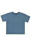 6-9 Years Old Boy Indigo T-Shirt - 2