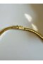 Special Series Zircon Stone Imported Necklace 45Cm-Gold Color Acr6430 - 3