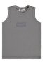 Gamer Mode Reflector Printed Zero Arm 6-9 Years Old T-Shirt - Gray 7-8 Years Old