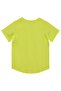Boy's T-Shirt 2-5 Years Old Lemon Yellow - 2