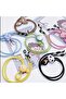 Cute Character, Adjustable. Non-Slip, Elastic Cord Glasses Strap Acr7193 - Green - 40 cm - 2