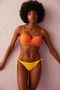 Saffron Basic Bikini Bottom