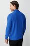 Cobalt Standard Fit Slim Fit Half Fisherman Straight Long Sleeve Knitwear - 5