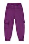 Jogger 2-5 Years Old Sweatpants - Lilac - 2