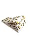 70x110 Park (4 Pieces) Yellow Construction Machinery Patterned Baby Kids Crib Side Protection - 3