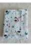 Flannel Cotton Baby Blanket – Soft 75×100 Swaddle & Stroller Cover (Fairytale) - 5