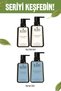 Ambrosia Set of 2 – 100% Natural Olive Oil Tangerine Scented Shower Gel and Hand Soap, 1250 ml - 9