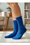 Navy Blue Grape Embroidered Tennis Sports Socks
