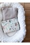 Flannel Cotton Baby Blanket – Soft 75×100 Swaddle & Stroller Cover (Fairytale) - 3