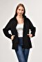 Zippered Fleece Coat