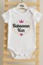 Special Design Daddy's Girl 100% Natural Cotton Organic Printed Snap-On Bodysuit Baby Badi