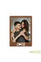 Romantic Surprise – 90 cm Sleepy Bear + 5-Piece Mini Bouquet + Frame + 25 cm You'Re so Special Bear - 5