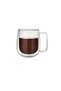 Double Wall Borosilicate Glass Latte, Filter Coffee, Milk, Herbal Tea Cup 300 ml 3 Pieces 2769 - 2