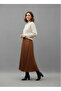 WOMEN'S PLEATED SKIRT - 3