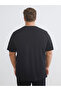 Crew Neck Printed Men's T-Shirt - 4