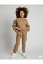 Girl's Tracksuit Set (Fleece-Lined) - 2
