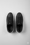Life Model Faux Leather Lace-Up Sneaker Casual Casual Four Season Sneakers - 4
